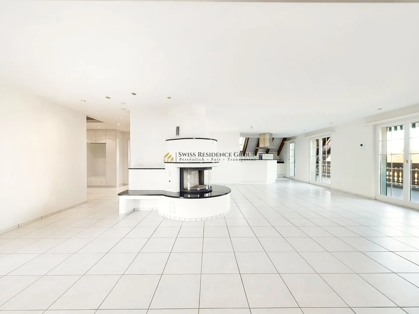 «Grosszügiges Wohnen, naturnahe und mit modernem Ausbaustandard» - Foto 8 von 15