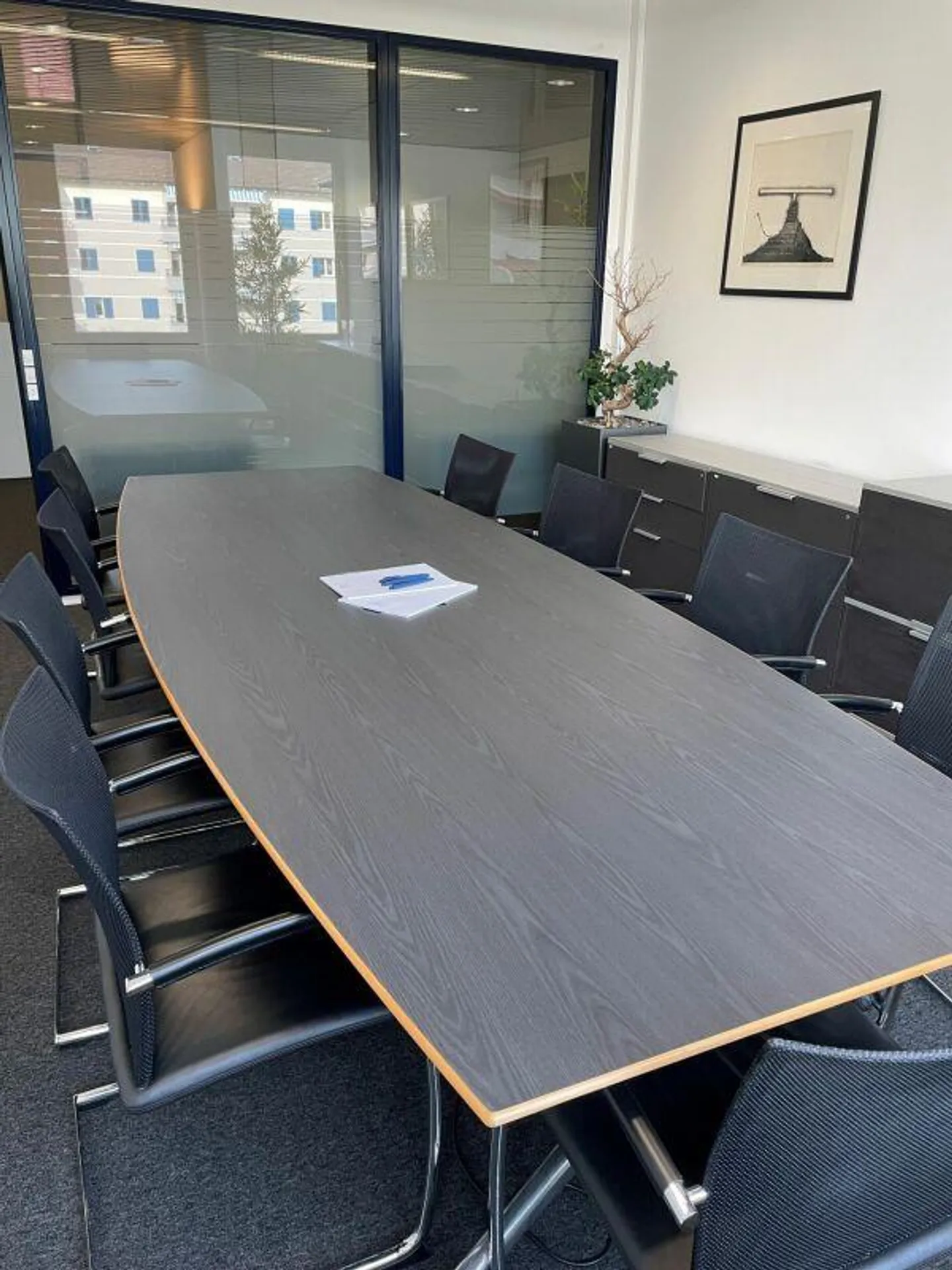 BUREAUX LUMINEUX À ZUG - Photo 3 sur 8