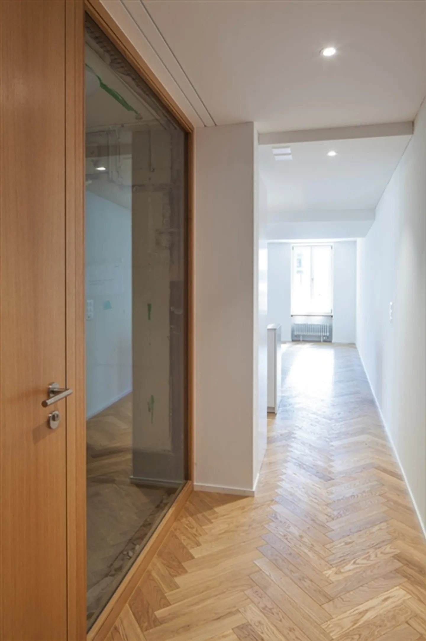 High-quality 2½ room city apartment in Bälliz - Photo 3 of 13