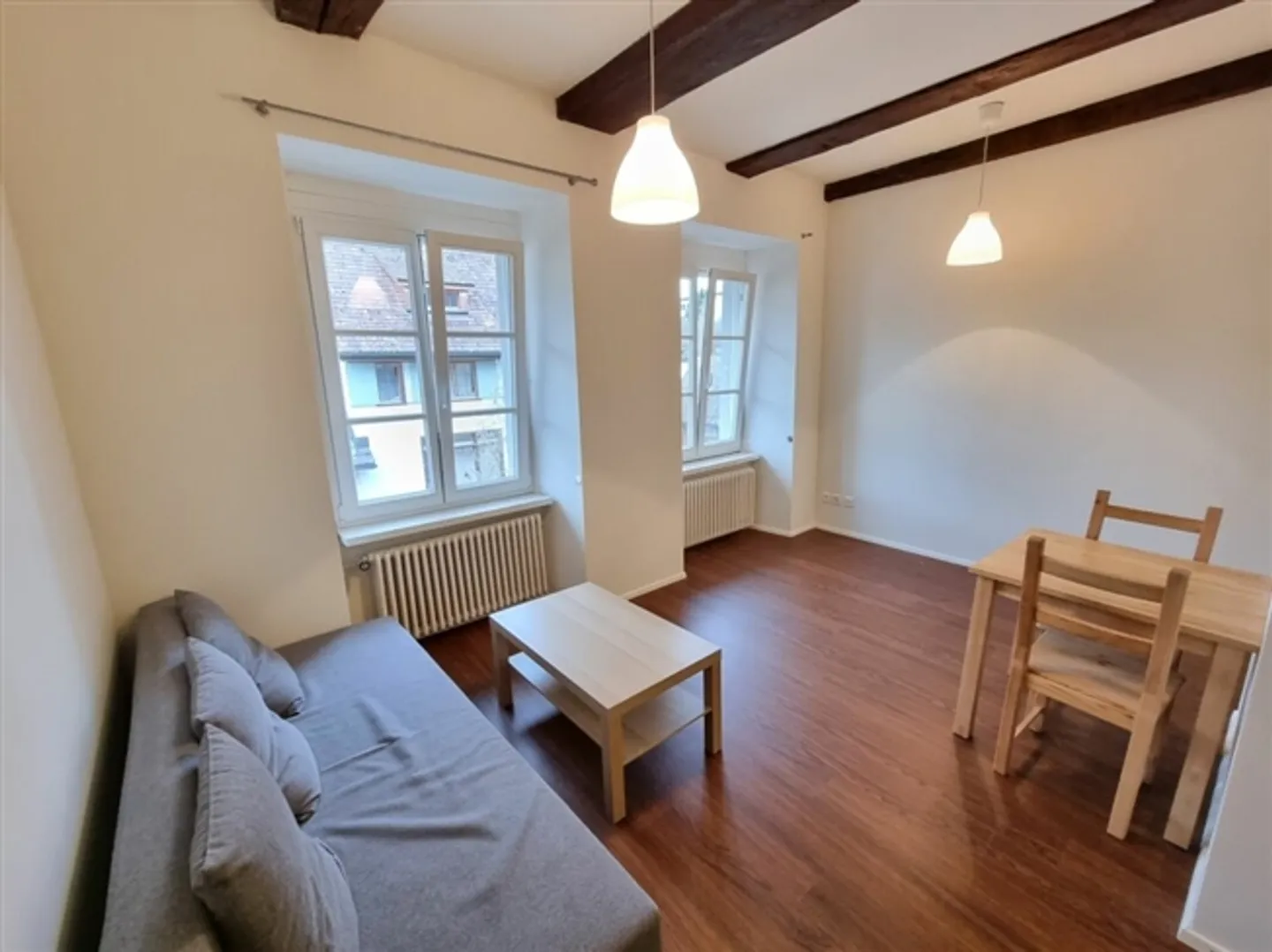 Small but fine, directly on the Rhine! - Photo 2 of 6