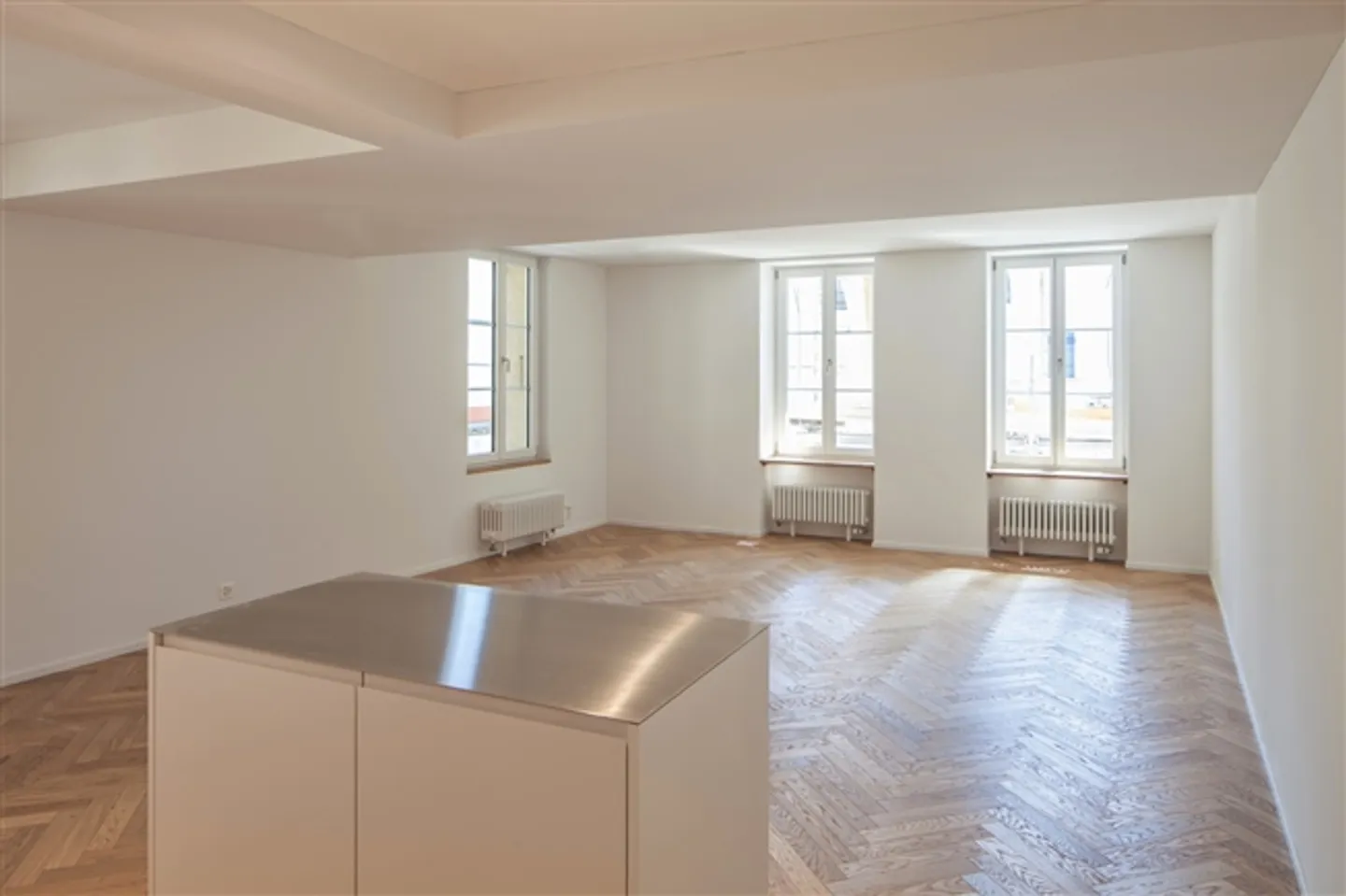 High-quality 2½ room city apartment in Bälliz - Photo 4 of 13