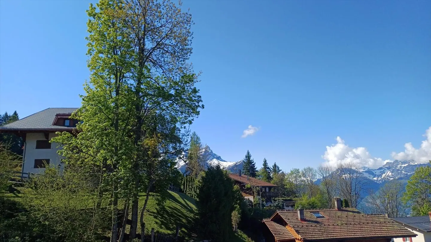 Wohnung 3.5 Zimmer in Villars-sur-Ollon - Foto 4 von 13