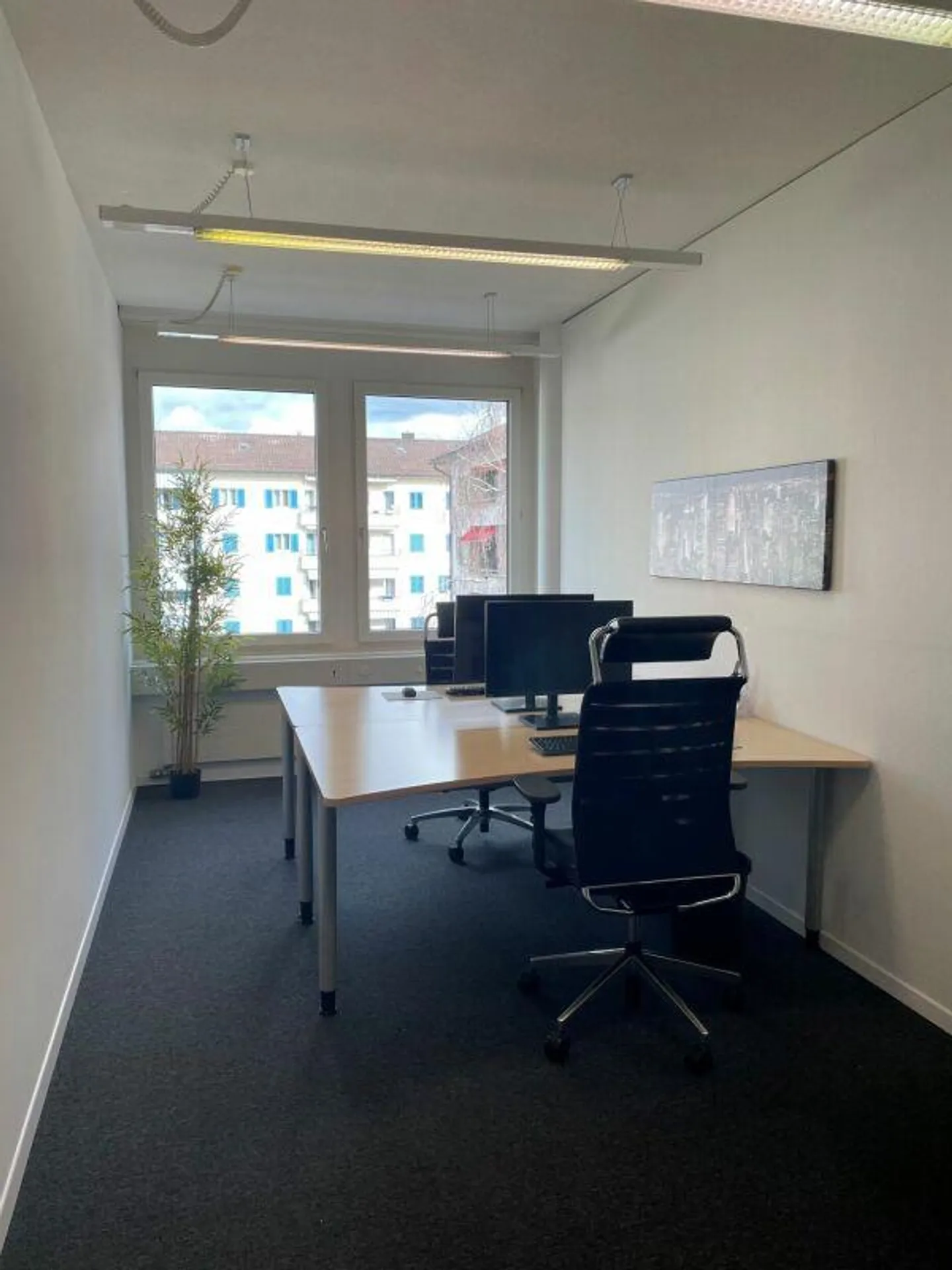 BUREAUX LUMINEUX À ZUG - Photo 5 sur 8