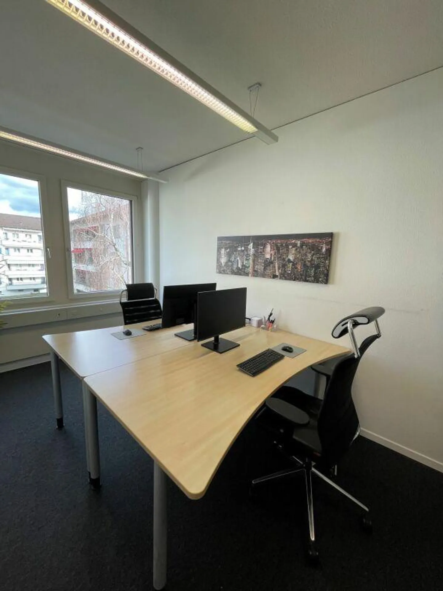 BUREAUX LUMINEUX À ZUG - Photo 6 sur 8