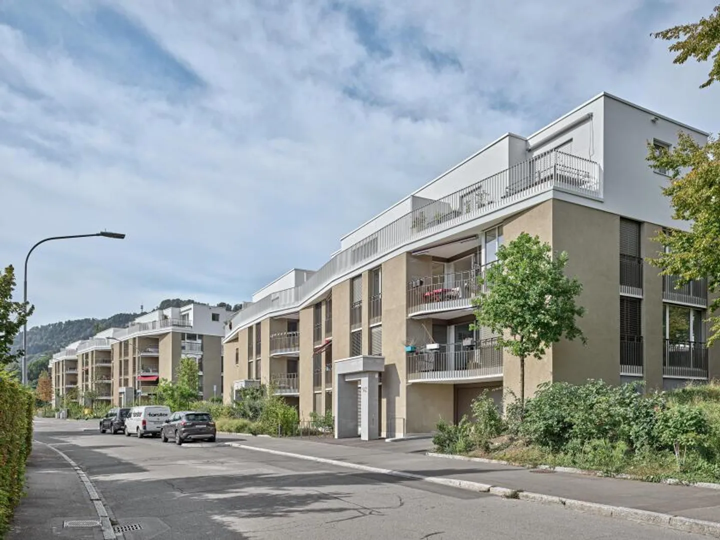 Posto auto Zurigo Leimbach - Foto 1 di 1