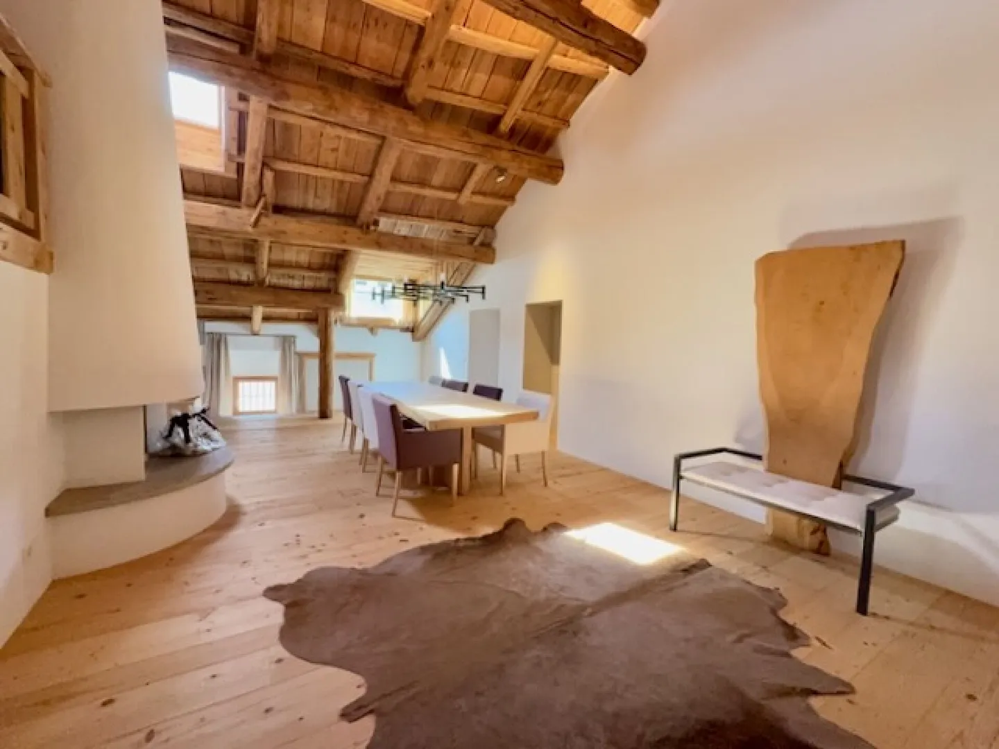 Charming Apartment in Engadine - Photo 2 of 12