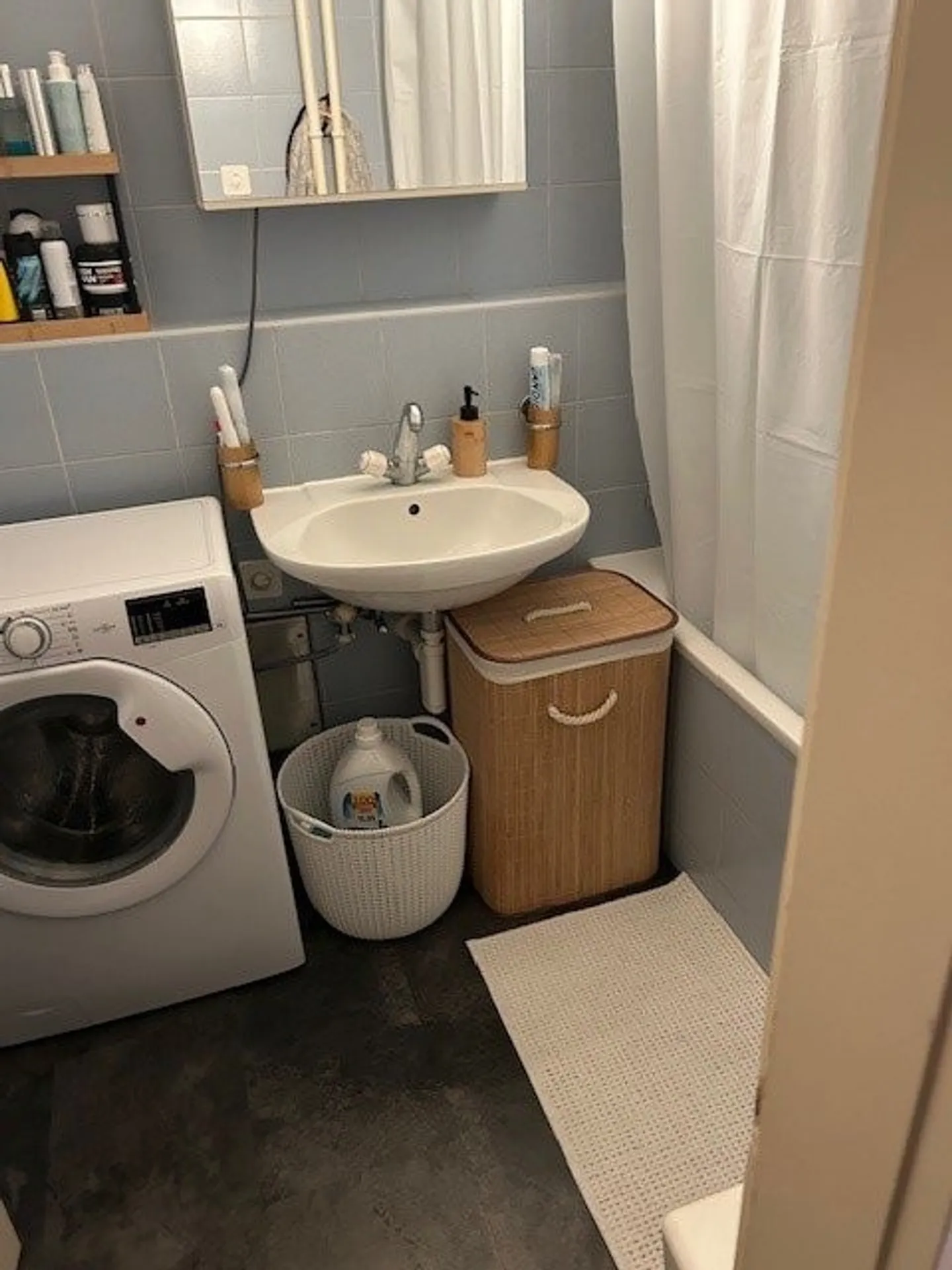 Appartement 3.5 pièces avec terrasse - Photo 3 sur 6