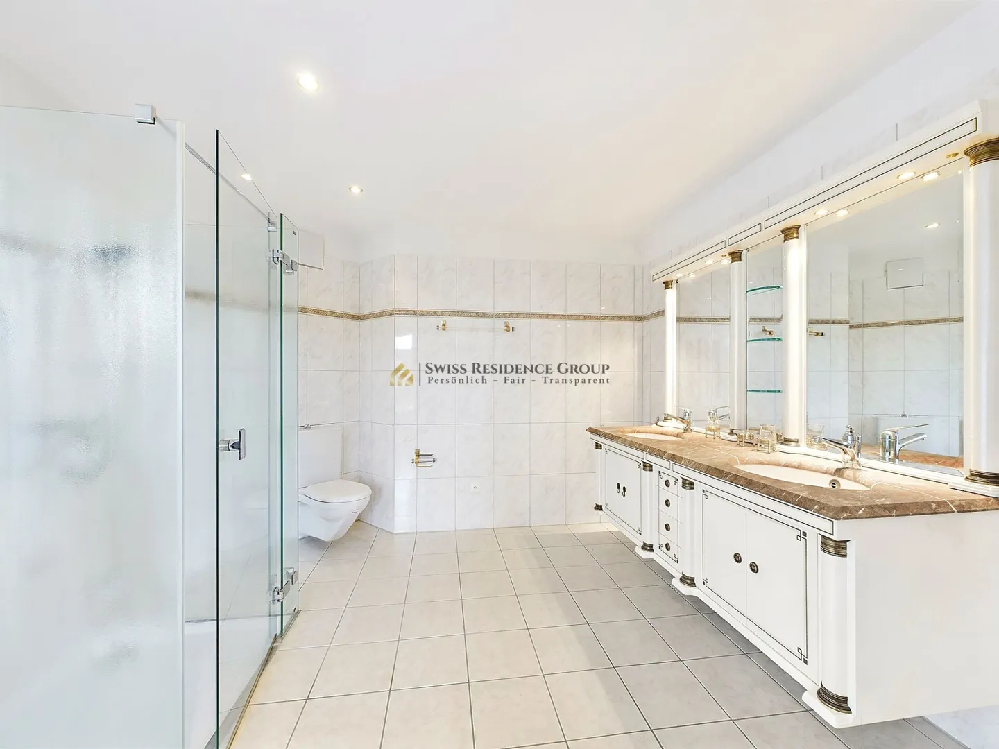 «Grosszügiges Wohnen, naturnahe und mit modernem Ausbaustandard» - Foto 10 von 15