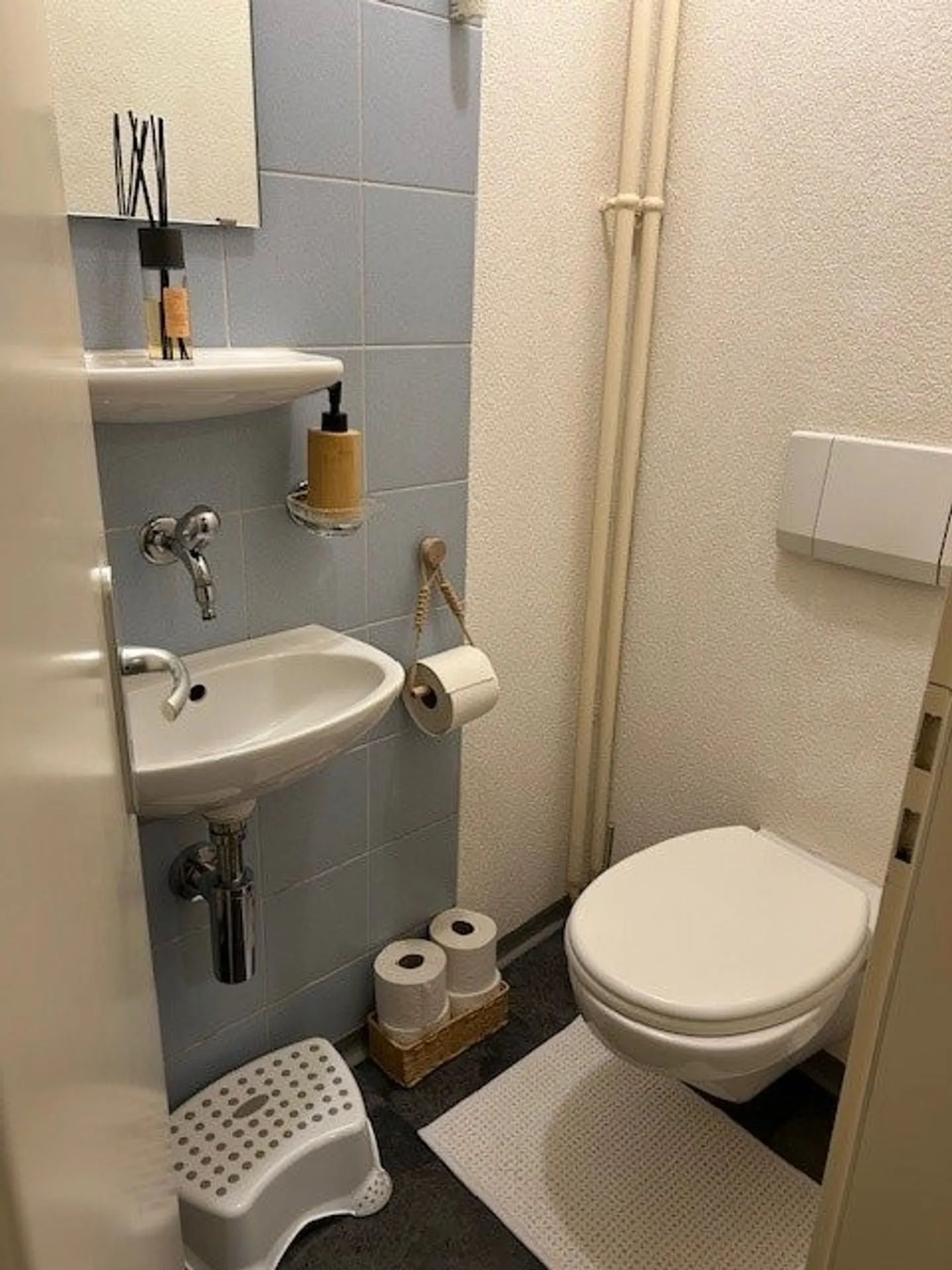 Appartement 3.5 pièces avec terrasse - Photo 2 sur 6