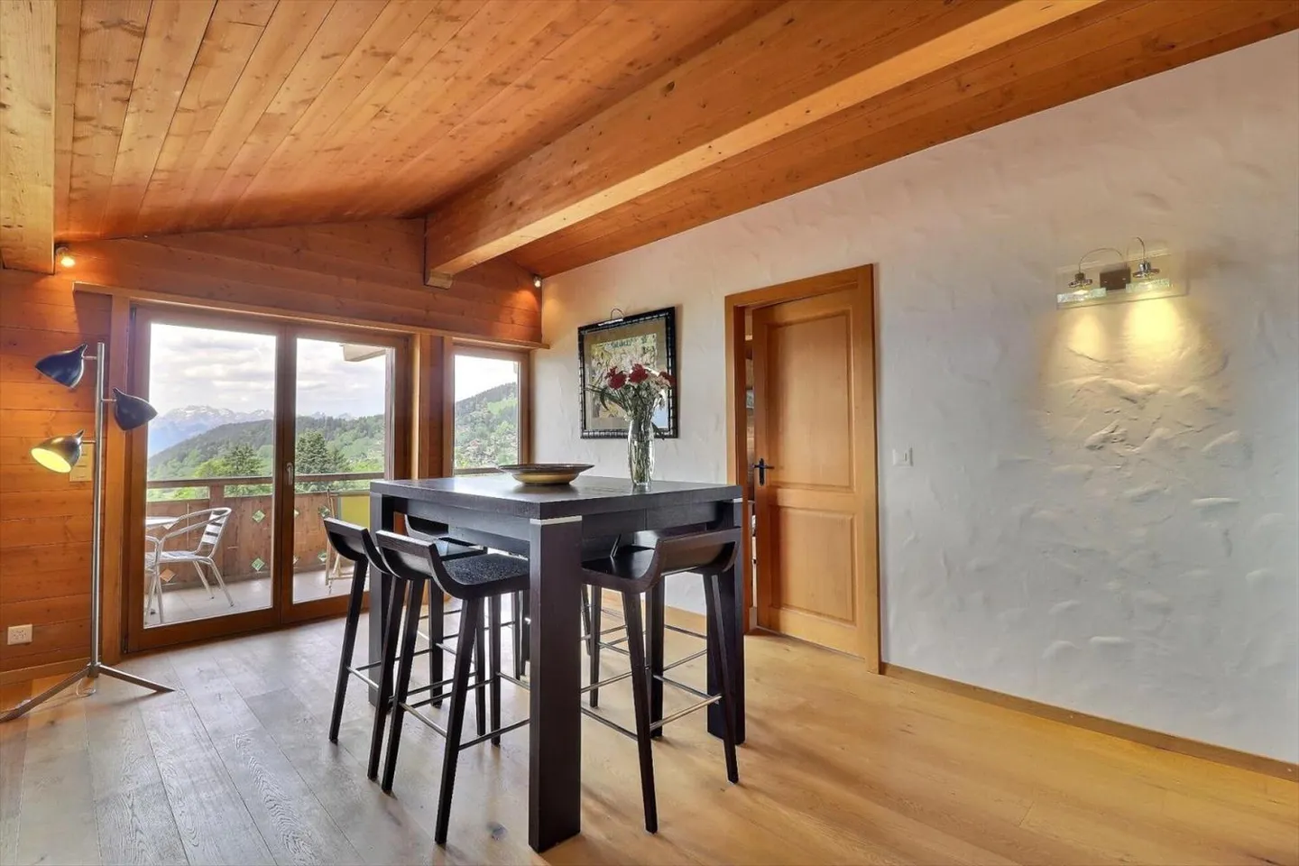 Wohnung 3.5 Zimmer in Villars-sur-Ollon - Foto 6 von 13