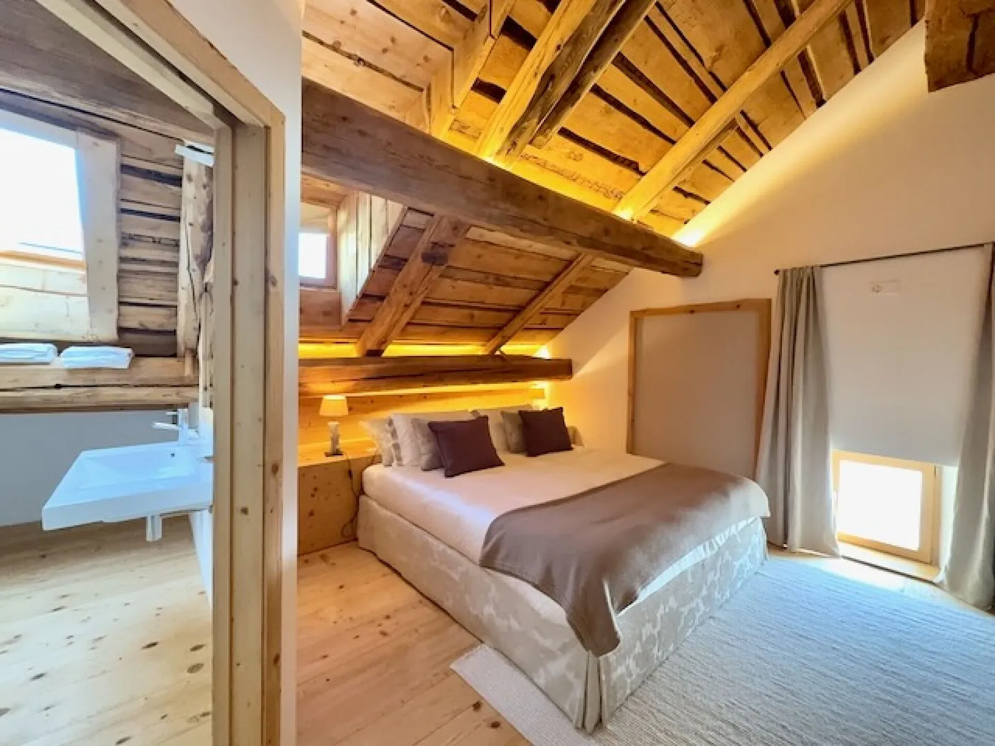 Charming Apartment in Engadine - Photo 6 of 12