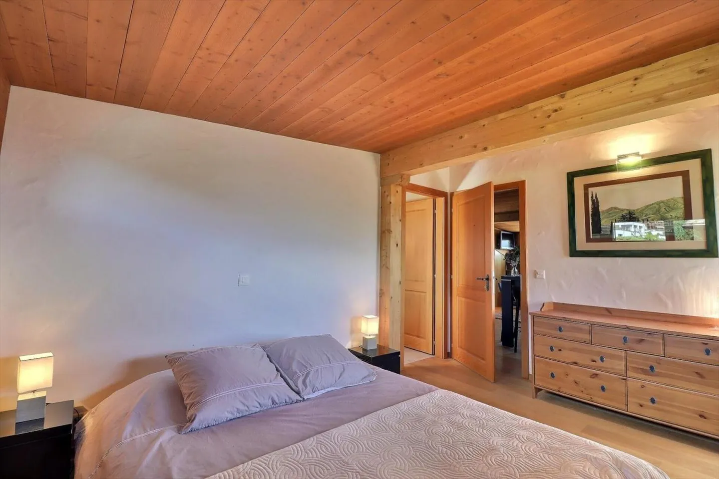 Wohnung 3.5 Zimmer in Villars-sur-Ollon - Foto 12 von 13