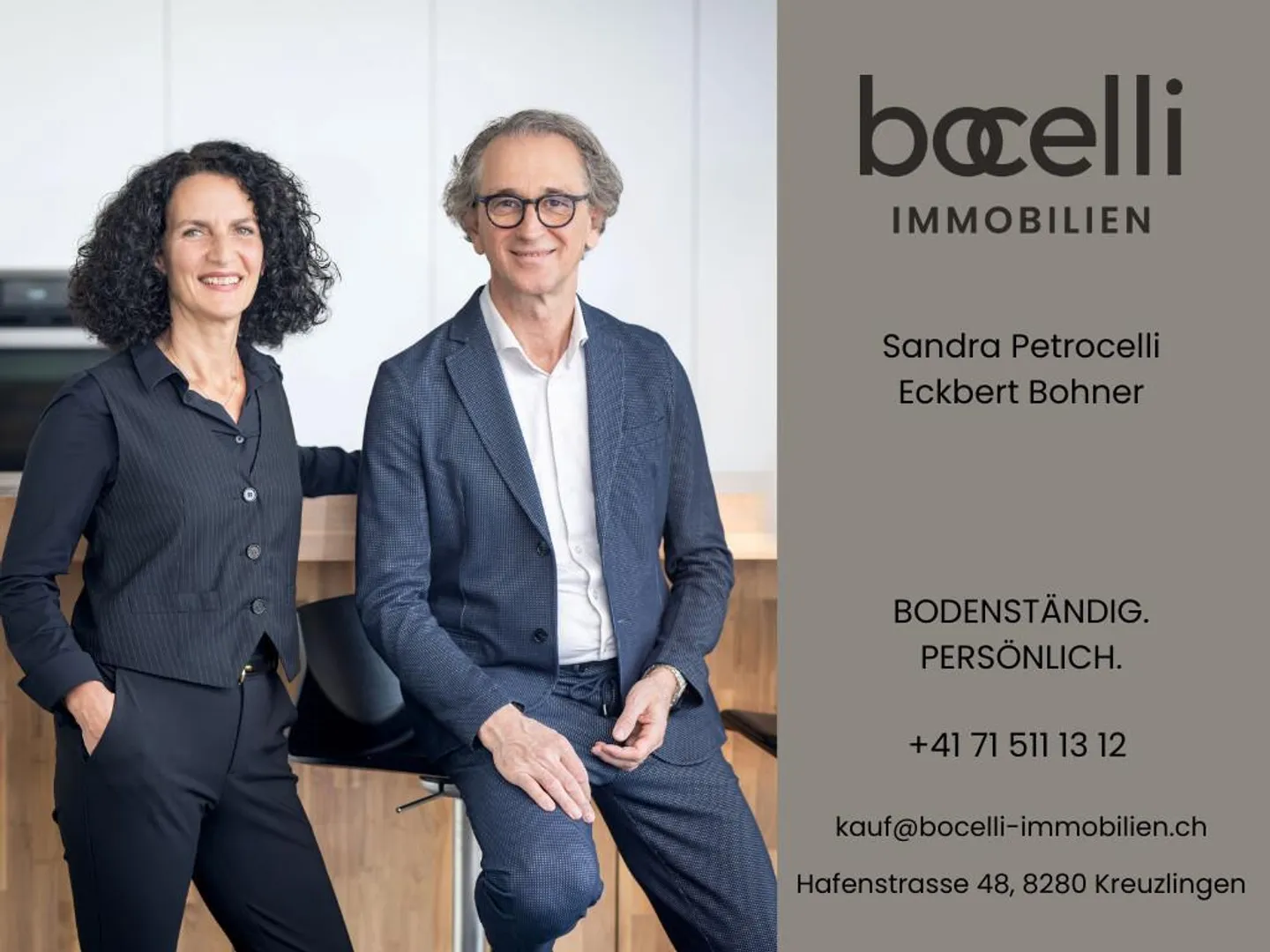 Intimité, style et espace pour respirer – Votre nouveau chez-vous à Altnau - Photo 30 sur 30