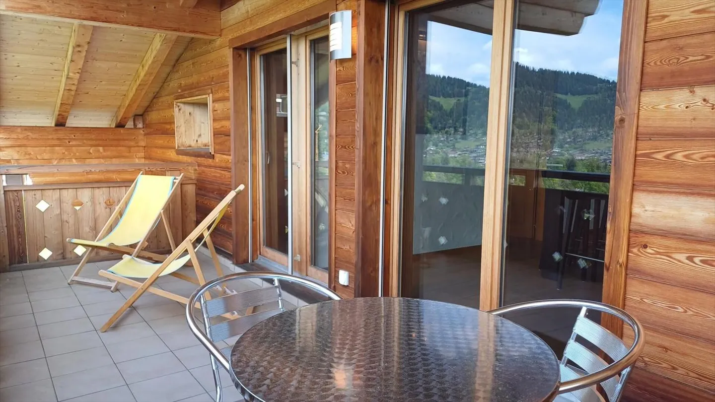 Wohnung 3.5 Zimmer in Villars-sur-Ollon - Foto 11 von 13