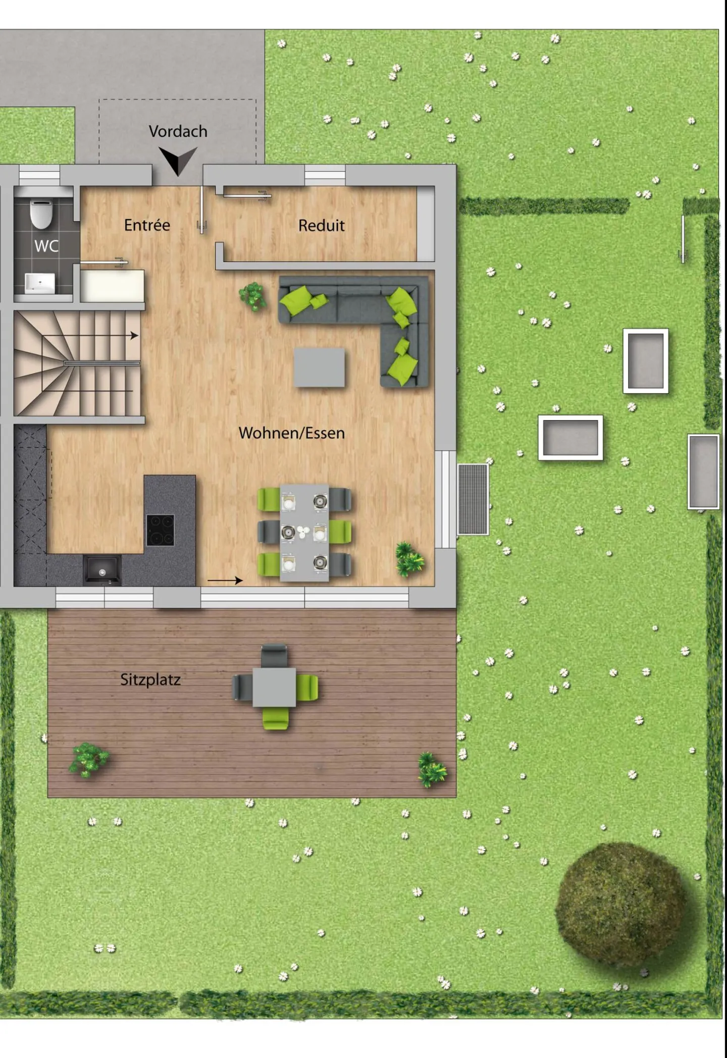 Migliora il tuo vivere! Casa unifamiliare con elevati standard di sviluppo e molti extra - Foto 8 di 14