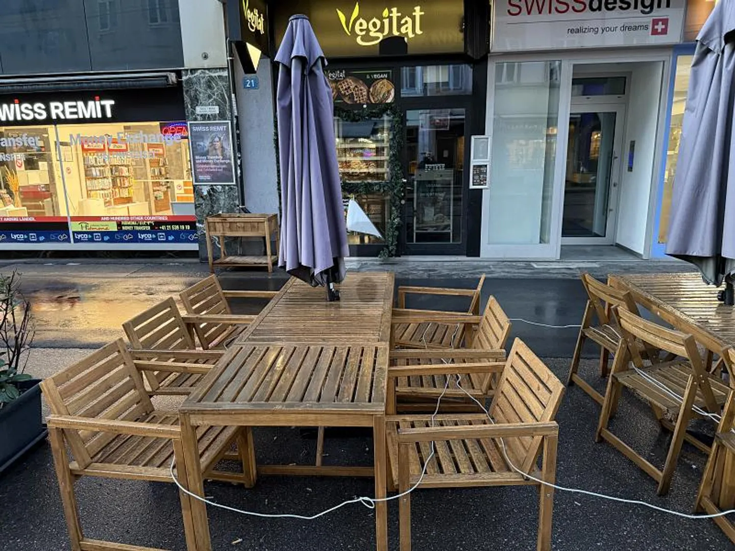 TOP LOCATION WITH HIGH FOOT TRAFFIC - Photo 1 of 6