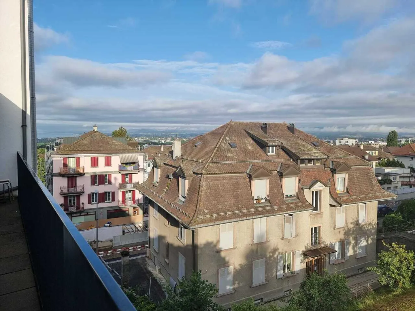 Joli studio près du centre de Lausanne - Photo 2 sur 7