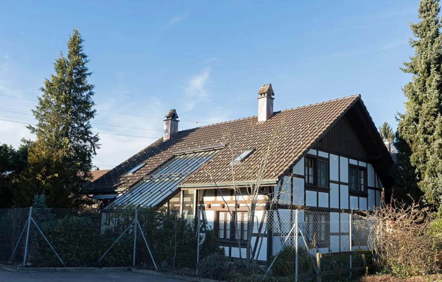 Casa a schiera di 6,5 stanze con galleria, giardino d'inverno e area esterna - Foto 10 di 10