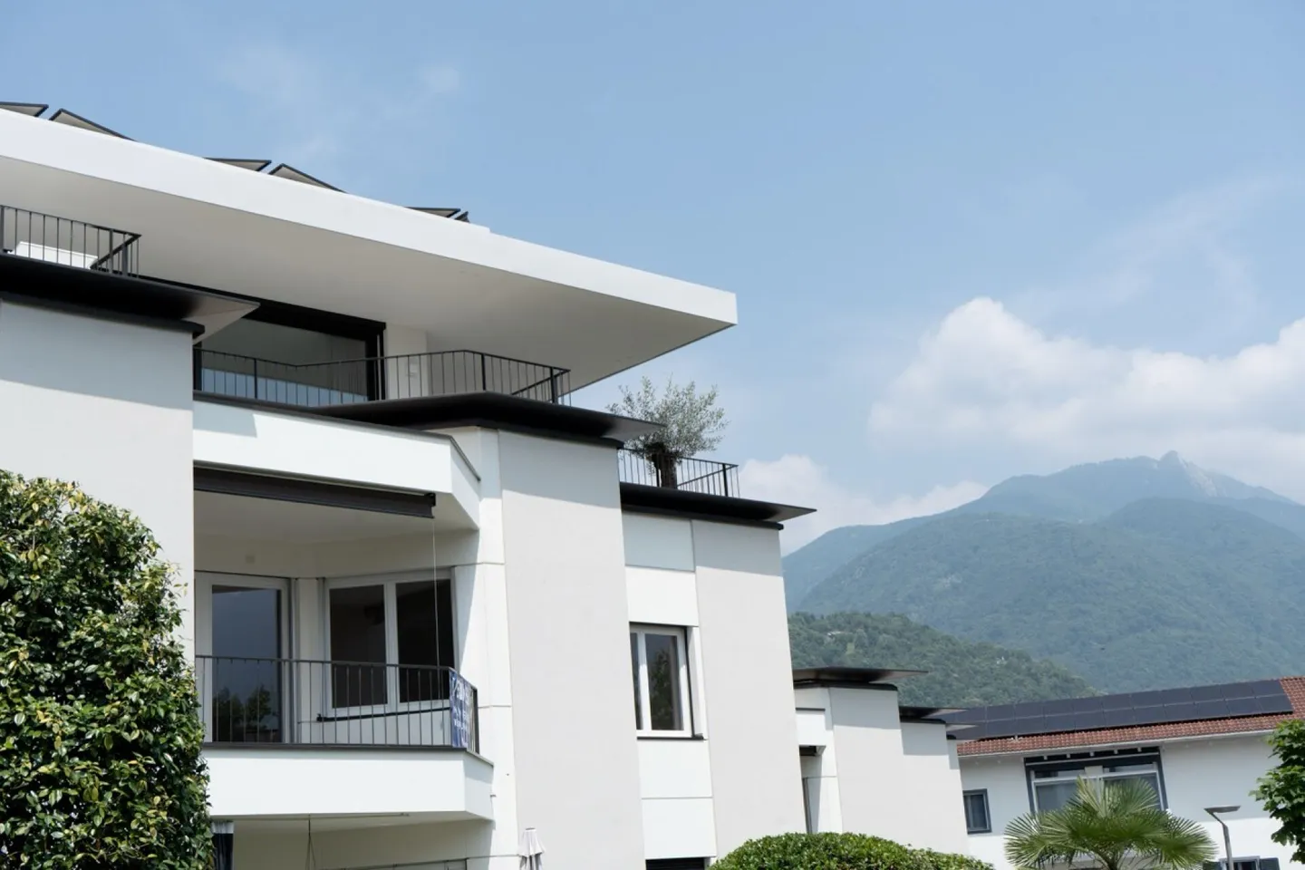 Appartamento 3.5 locali in posizione strategica - Foto 3 di 11