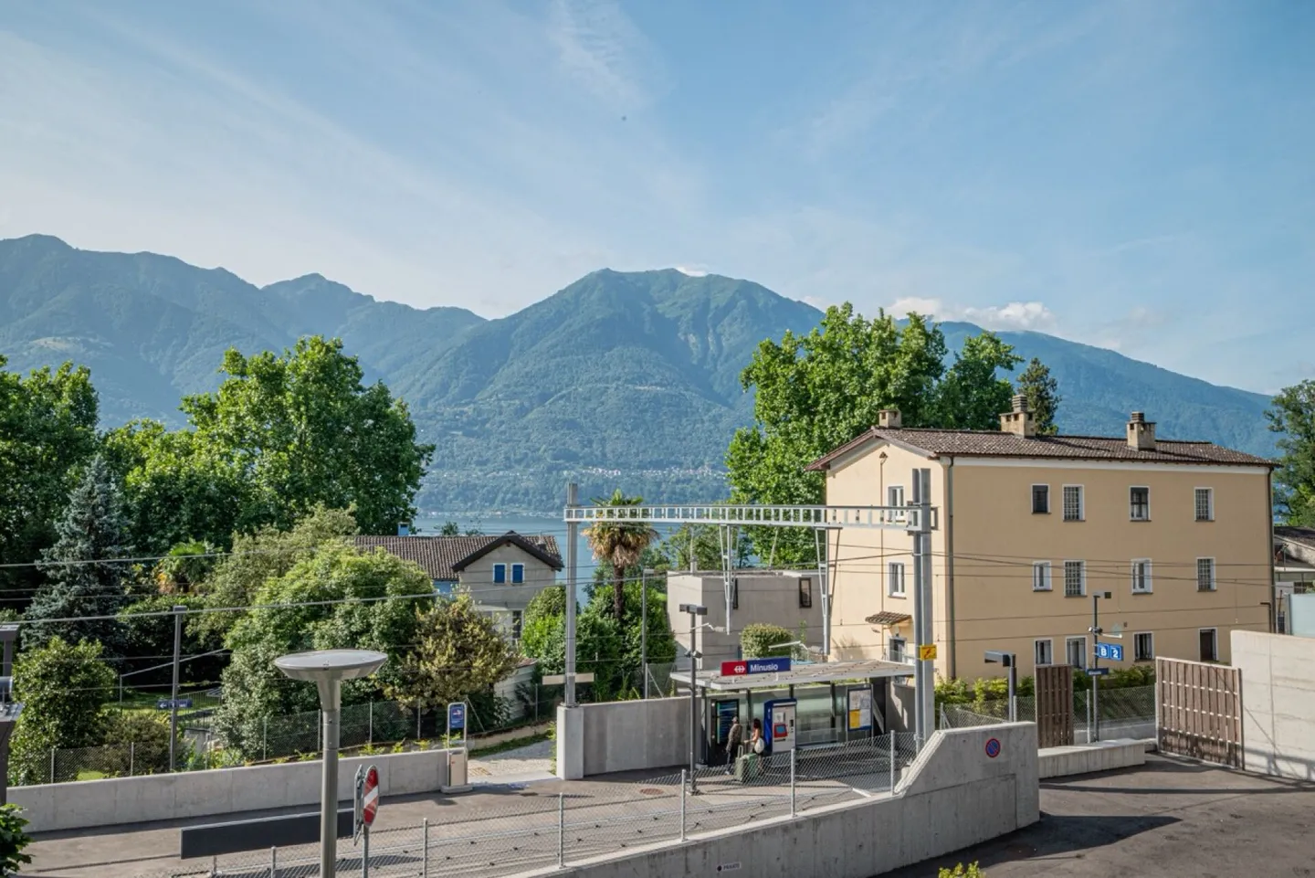 Appartamento 3.5 locali in posizione strategica - Foto 11 di 11