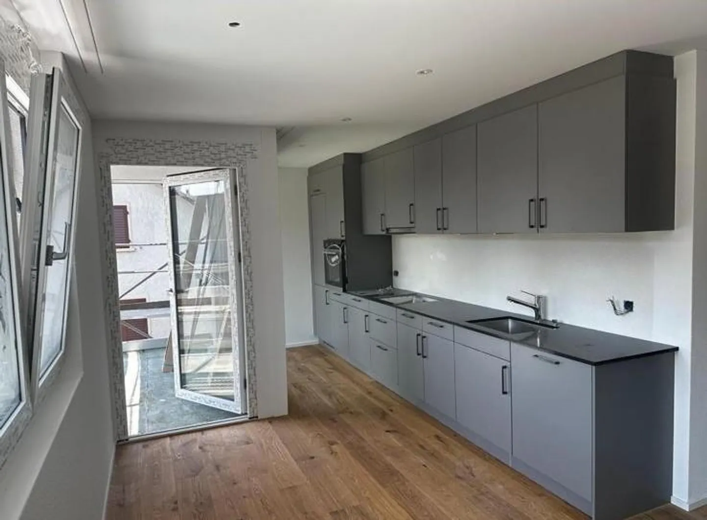 Helle 2.5-Zimmer Wohnung - Foto 2 von 5