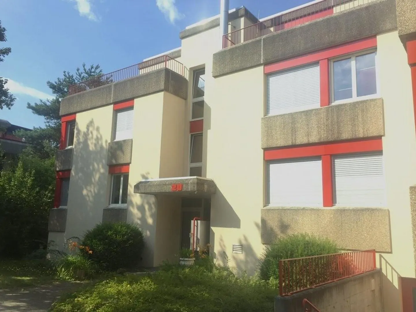 Appartement avec espace de jardin à louer ! - Photo 1 sur 7