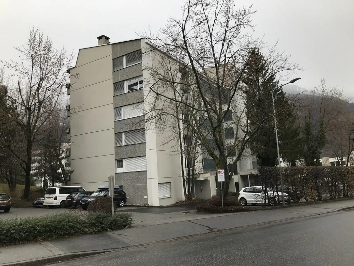 4 1/2-Zi.Maisonettewohnung, Wiesentalstr. 105, Chu - Photo 2 of 2