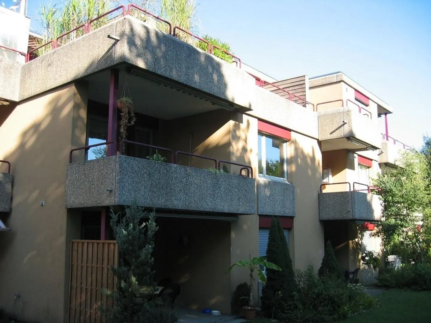 Appartement avec espace de jardin à louer ! - Photo 2 sur 7
