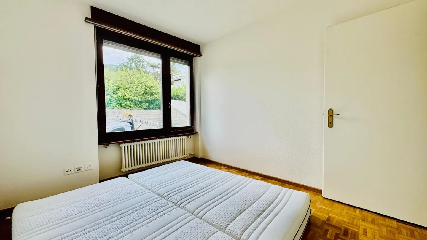 4.5-Zimmer-Wohnung mit Lift, Balkon, Keller und Tiefgaragenplatz an Top Lage - Foto 10 von 11