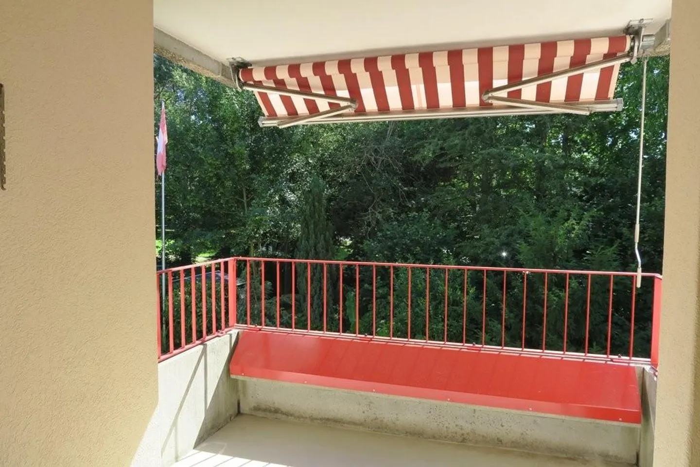 Appartement avec espace de jardin à louer ! - Photo 6 sur 7
