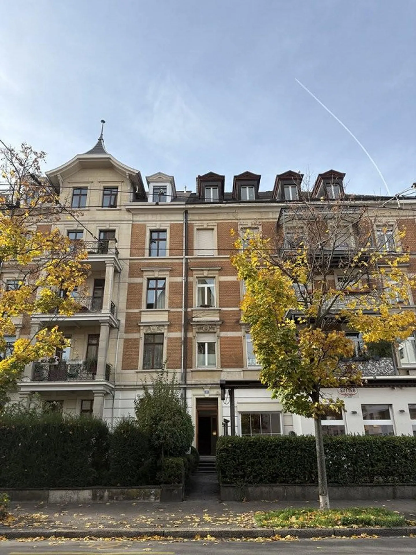 Penthouse exclusif fraîchement rénové - Photo 1 sur 10