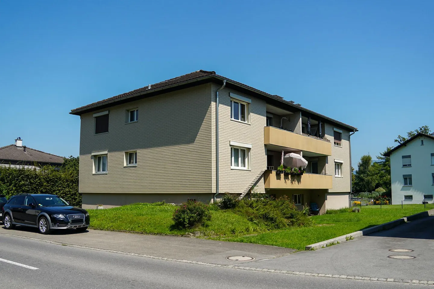 Appartement 4 pièces confortable - Photo 1 sur 9