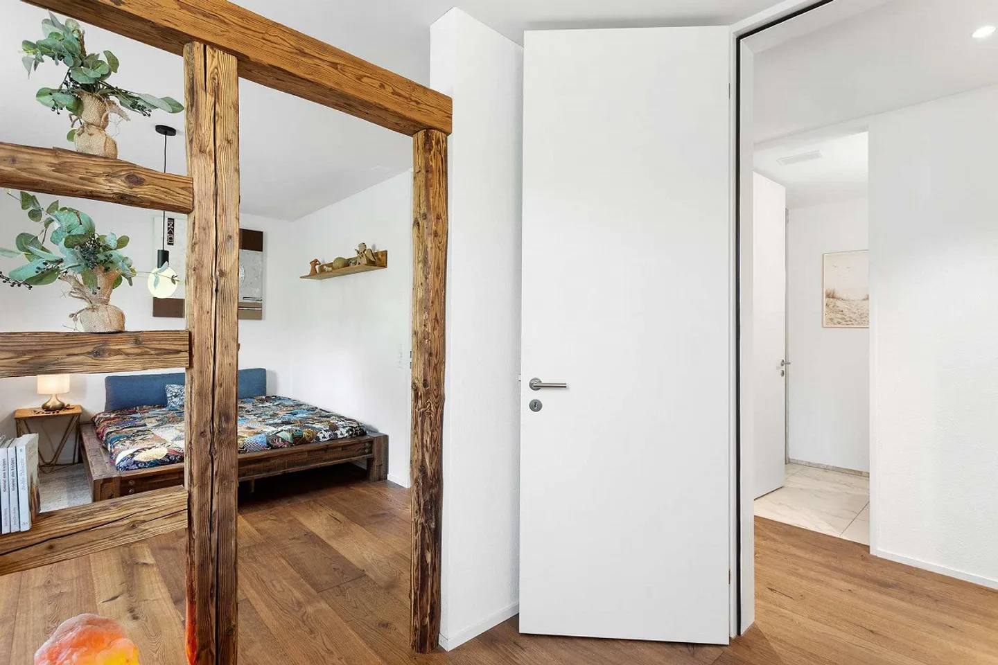 Appartamento moderno con giardino vicino al lago - Foto 6 di 10