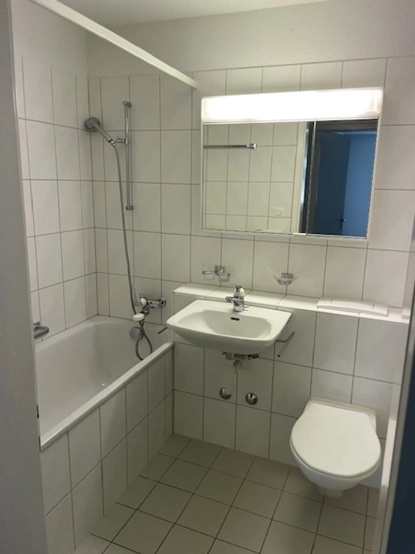 Helle Wohnung nahe Zentrum - Foto 7 von 7