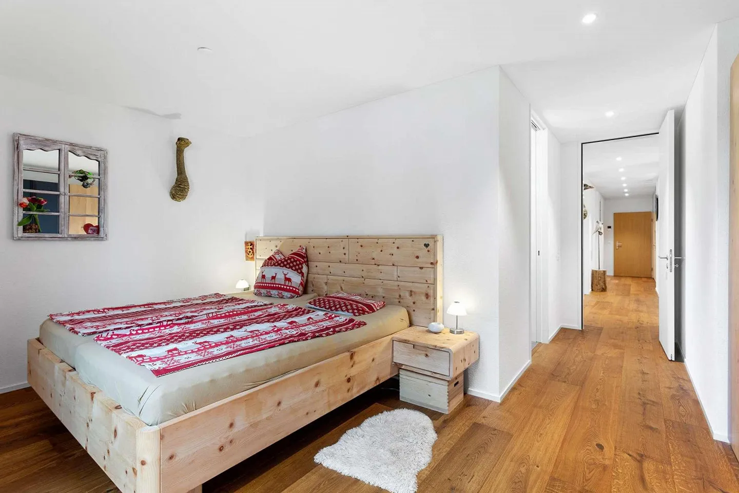 Appartamento moderno con giardino vicino al lago - Foto 5 di 10