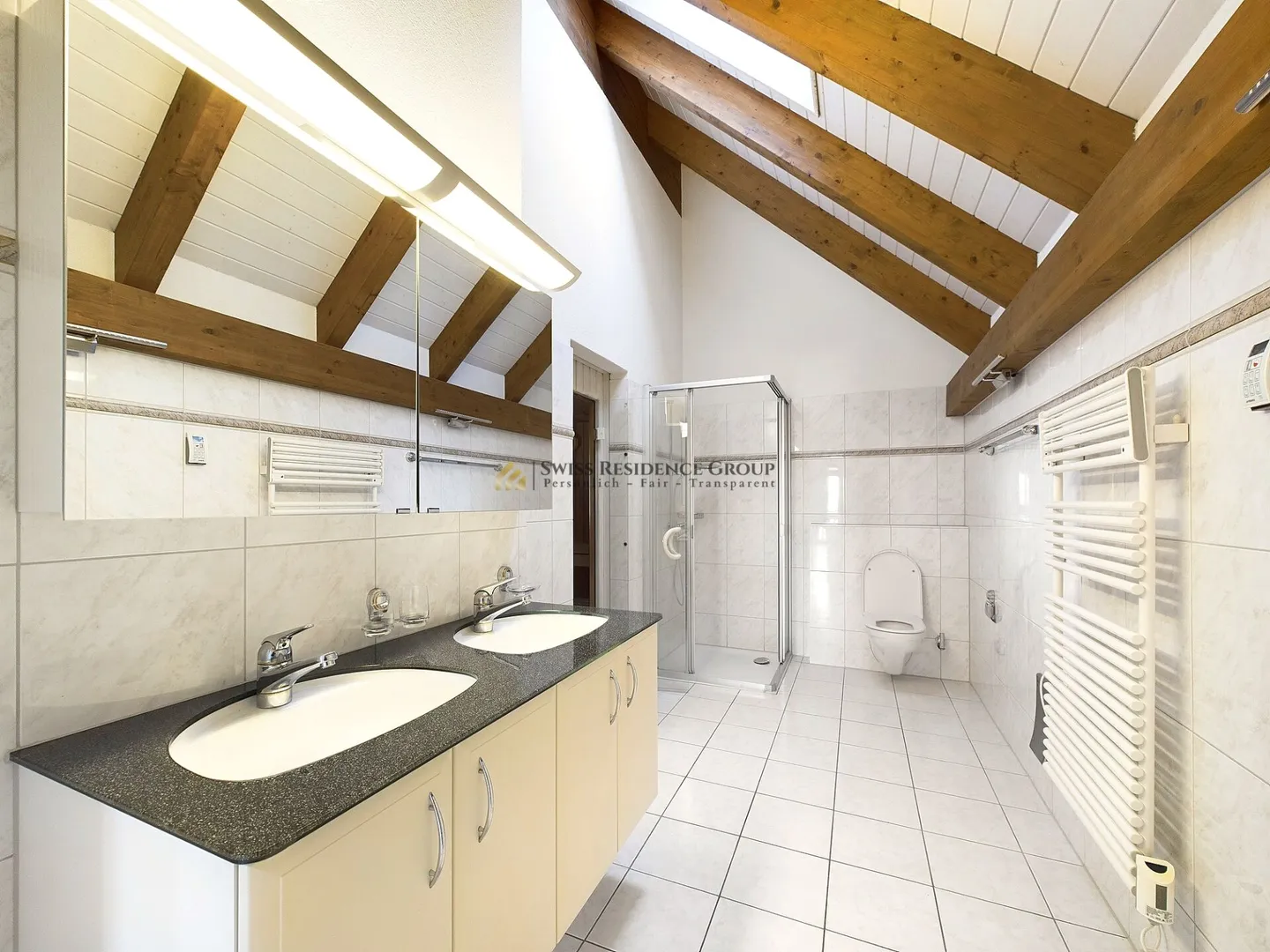 «Grosszügiges Wohnen, naturnahe und mit modernem Ausbaustandard» - Foto 14 von 15