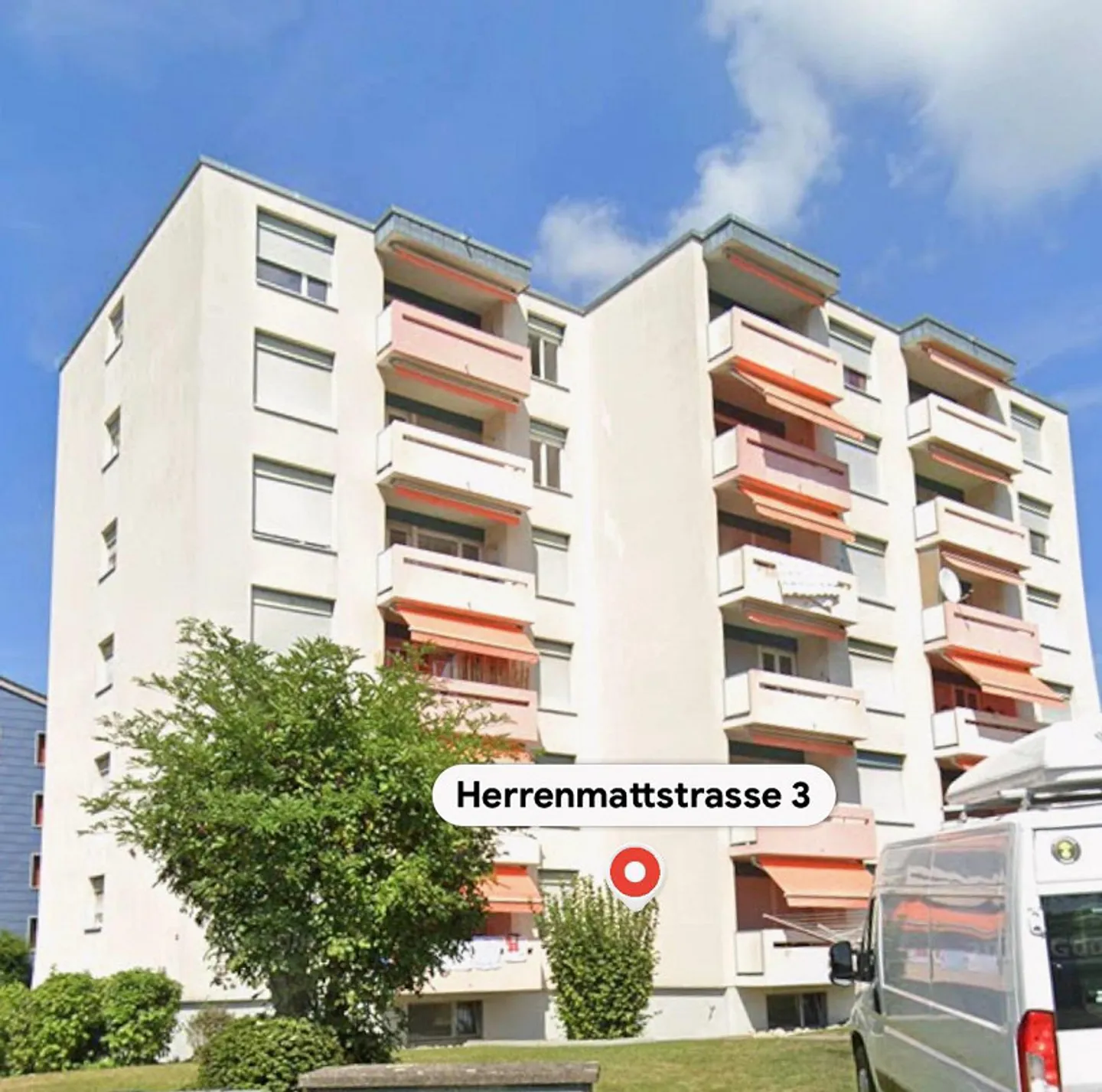 Appartement 2,5 pièces à louer à Hitzkirch à partir du 01.10.2026 ou sur arrangement - Photo 1 sur 9