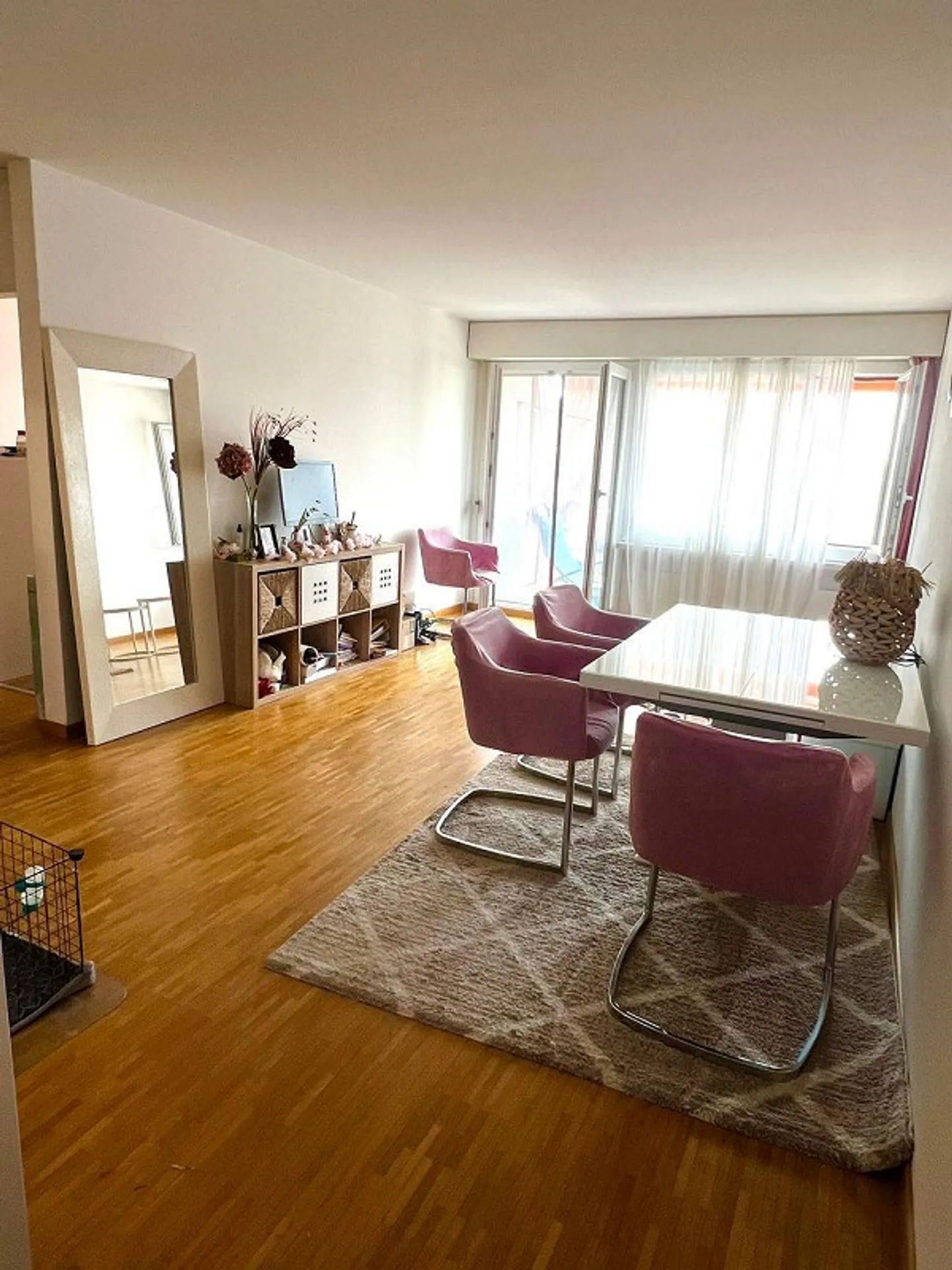 Appartement 2,5 pièces à louer à Hitzkirch à partir du 01.10.2026 ou sur arrangement - Photo 2 sur 9