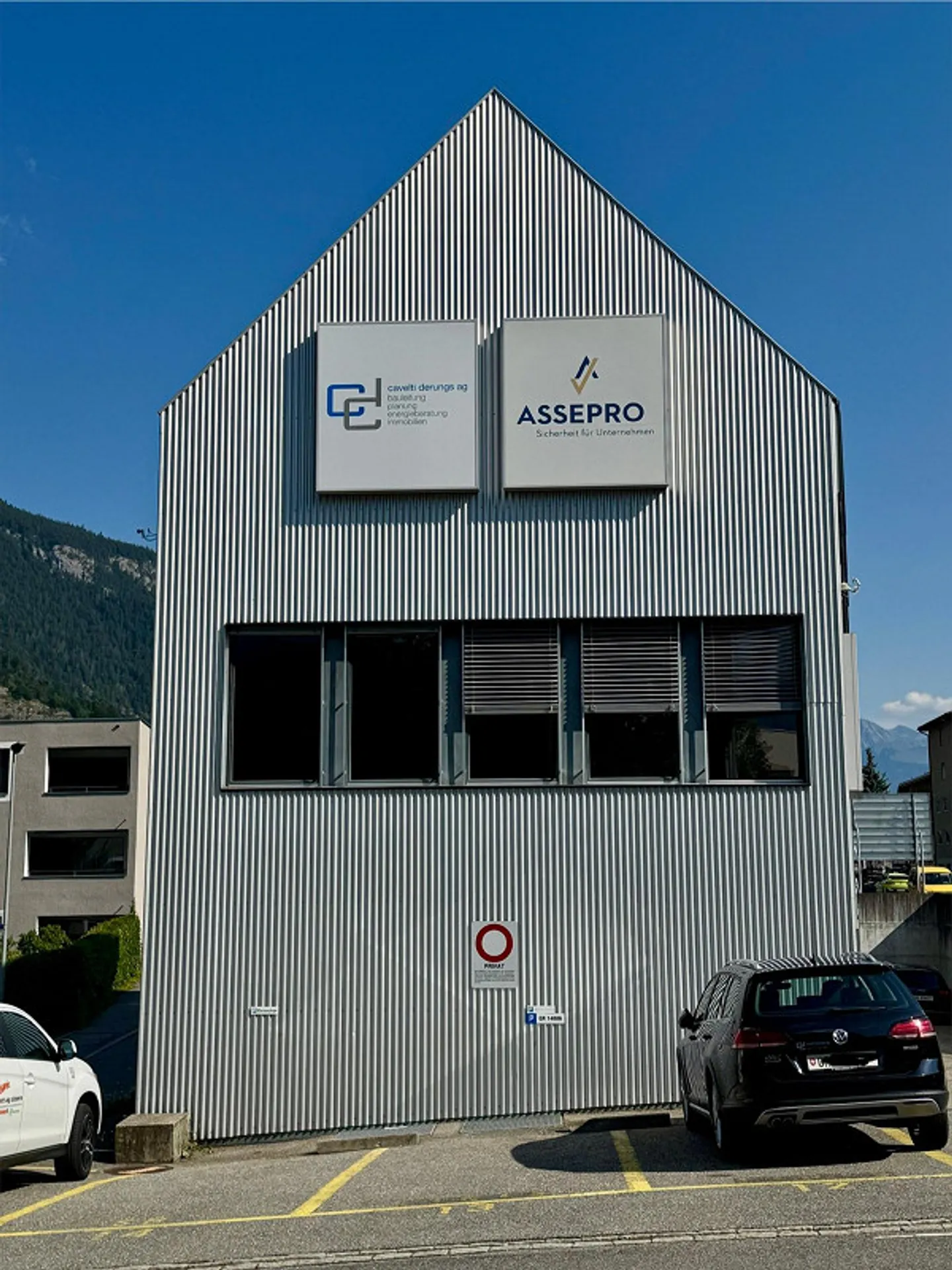 Spazi per uffici attraenti - Foto 1 di 17
