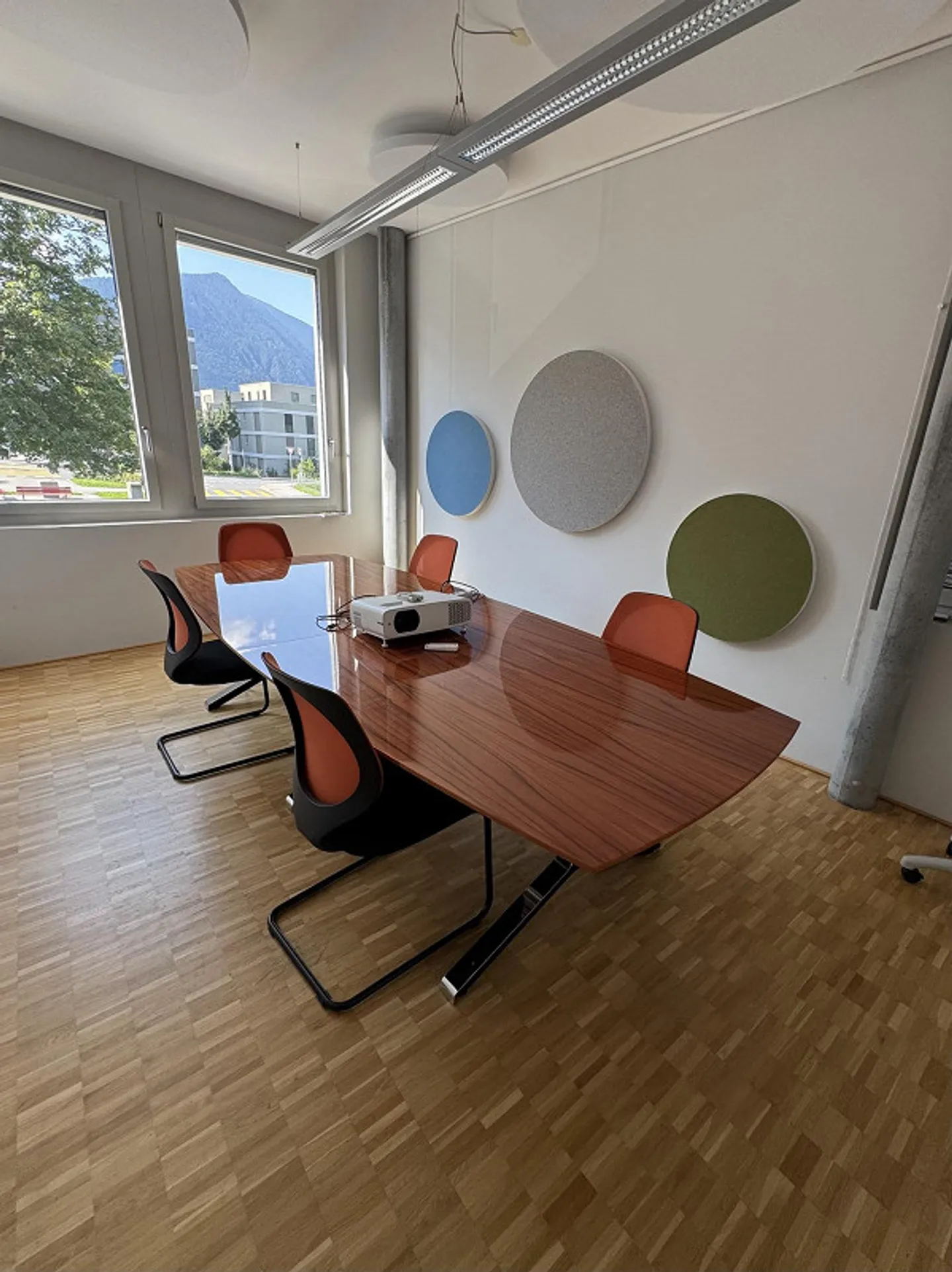 Spazi per uffici attraenti - Foto 6 di 17