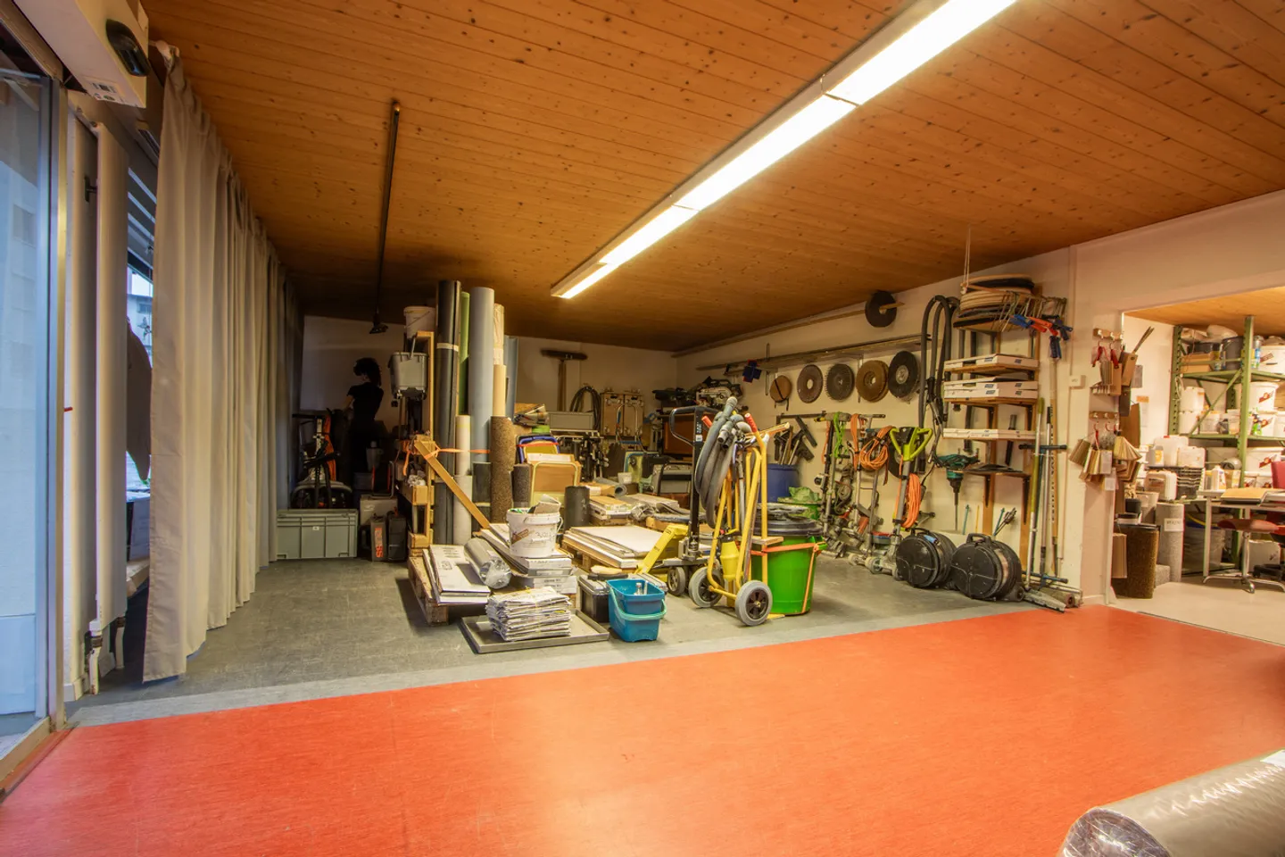 Flexible Gewerbeflächen in Burgdorf - Foto 5 von 8