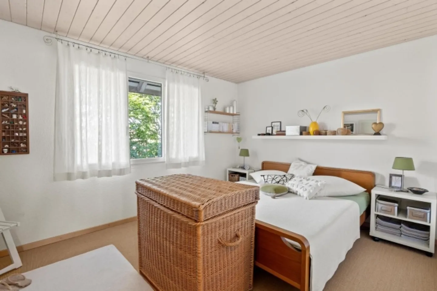 «Ihr Rückzugsort in Grafenried 5½ Zi. Doppeleinfamilienhaus» - Foto 11 von 13