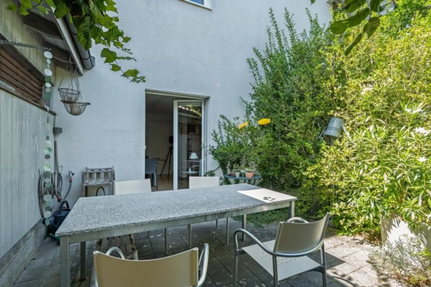 «Ihr Rückzugsort in Grafenried 5½ Zi. Doppeleinfamilienhaus» - Foto 12 von 13