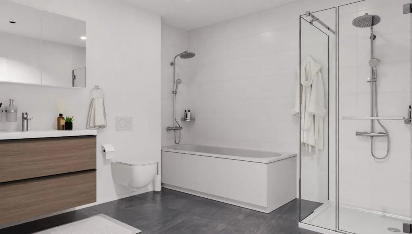 Penthouse exclusif fraîchement rénové - Photo 7 sur 10