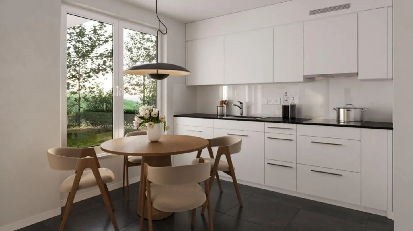 Penthouse exclusif fraîchement rénové - Photo 8 sur 10