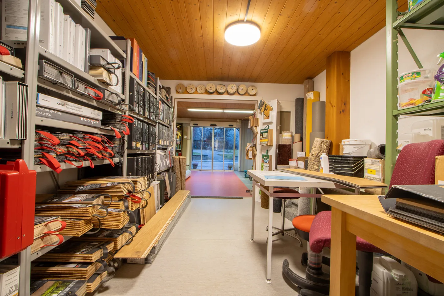 Flexible Gewerbeflächen in Burgdorf - Foto 6 von 8