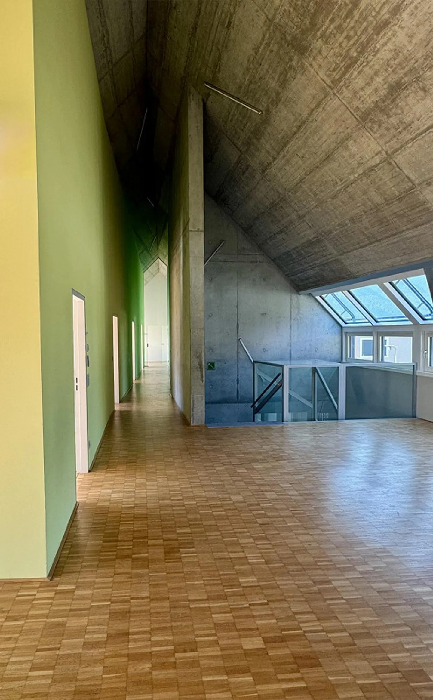 Spazi per uffici attraenti - Foto 13 di 17