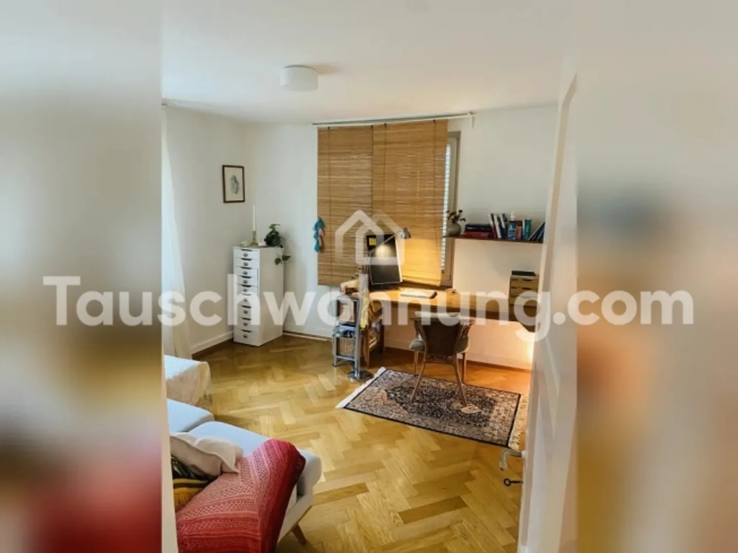 APPARTAMENTO IN SCAMBIO Appartamento d'epoca con parquet a spina di pesce - Foto 4 di 6