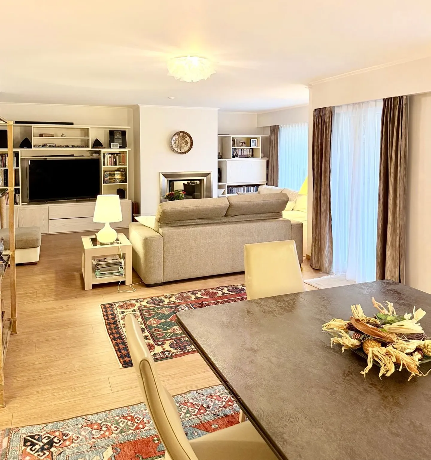 Appartement charmant dans un environnement vert et paisible - Photo 4 sur 6