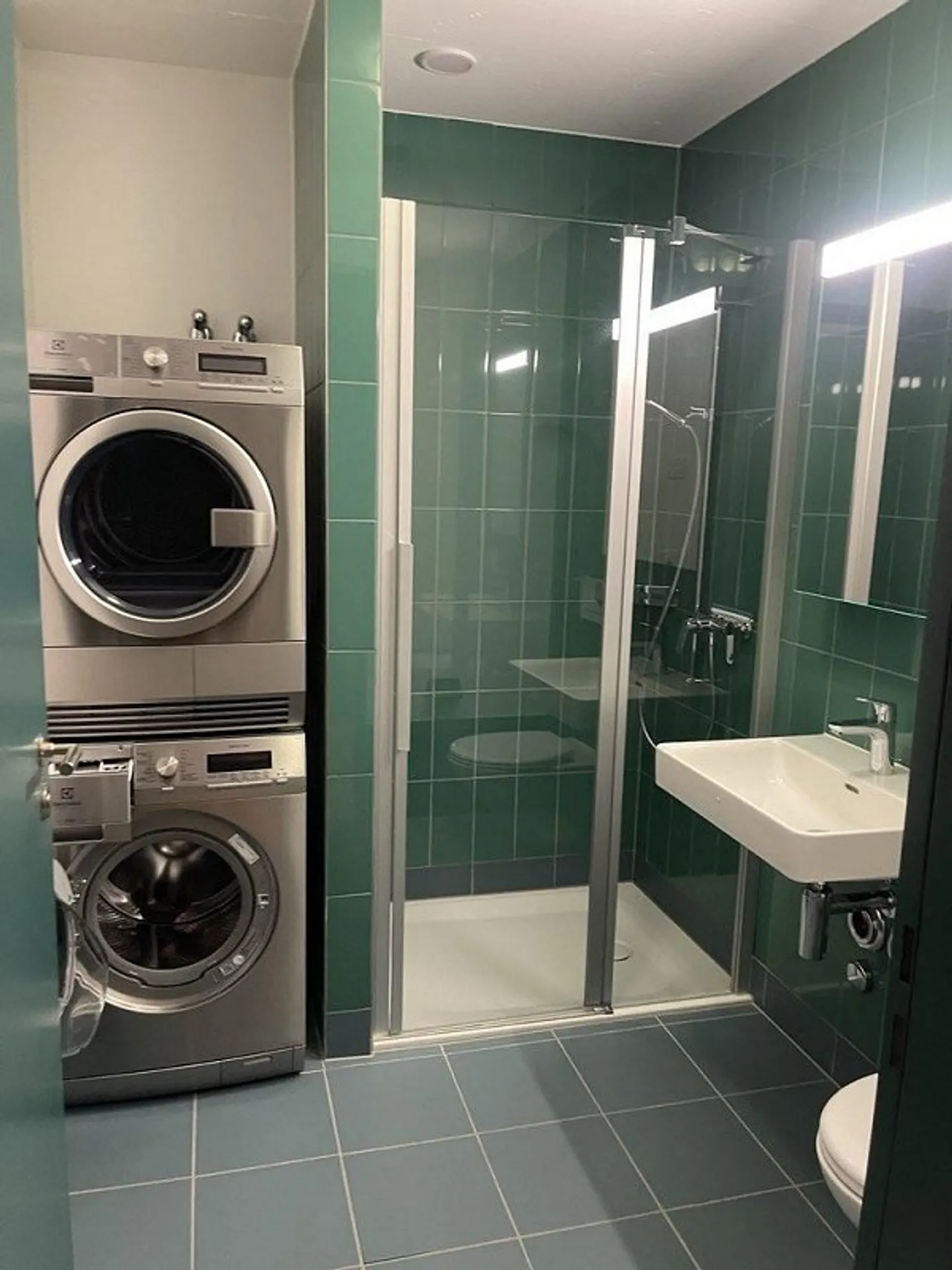 Moderne Wohnung in Neuhegi - Foto 6 di 8